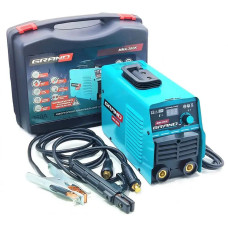 Інверторний зварювальний апарат Grand ММА-360К (кейс)