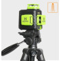 Лазерний рівень нівелір Huepar B03CG Ultimate 2024 3D 360 OSRAM + приймач LR5
