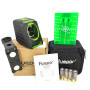 Лазерний рівень Huepar Box-1G + штатив 1.5м