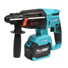 Перфоратор акумуляторний Grand ПА-20/26 BL-1 (Коробка, 1 АКБ)