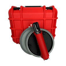 Вакуумна монтажна присоска Shijing 6106 (біла гума)