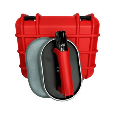 Вакуумна монтажна присоска Shijing 6109 (біла гума)