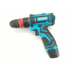 Акумуляторний шуруповерт Grand ДА-12Li/DFR