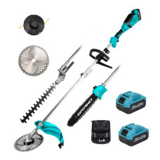 Акумуляторний триммер Grand АТГ-20 (4 в 1)