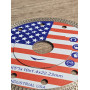 Відрізний алмазний диск Industrial USA Ceramics 125x10x1.4x22.23 (вишиванка)