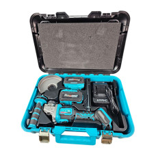 Болгарка акумуляторна Grand МШУ-20BL/HS