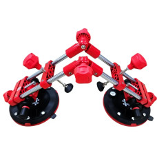 Система фіксації кутів Shijing P625 з вакуумними присосками 203 мм