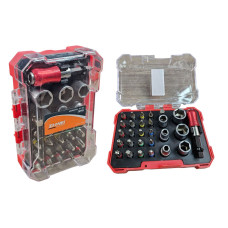 Набір біт Zhwei Box Mini 28шт