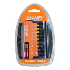 Набір торсіонних біт Zhwei Drop 18 + 1шт