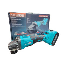 Болгарка акумуляторна Grand МШУ-20BL-1 PRO