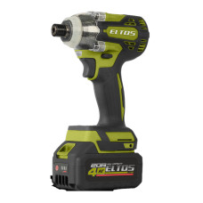 Акумуляторний ударний гвинтоверт Eltos АГУ-20 BL
