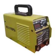 Інверторний зварювальний апарат Eltos IGBT ММА-340