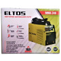 Інверторний зварювальний апарат Eltos IGBT ММА-340