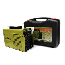 Інверторний зварювальний апарат Eltos IGBT ММА-340K (кейс)