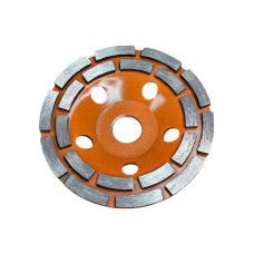 Алмазна чаша для шліфування 125мм (Сегмент)