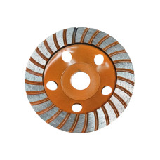 Алмазна чаша для шліфування 125мм (Турбохвиля)