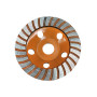 Алмазна чаша для шліфування 125мм (Турбохвиля)