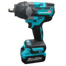 Акумуляторний гайковерт Grand АГ-800UBL-1