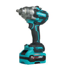 Акумуляторний гайковерт Grand АГ-1100UBL-1