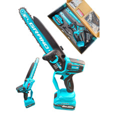 Акумуляторна ланцюгова пила Grand АПЦ-8HS/4-1 (HIGH SPEED)