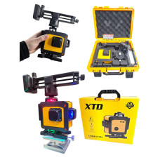 Лазерний рівень Osram Quad 4D Yellow (model 76-10)