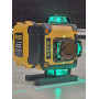 Лазерний рівень Geometric HC-7500 4-D Yellow