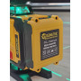 Лазерний рівень Geometric HC-7500 4-D Yellow