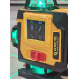 Лазерний рівень Geometric HC-7500 4-D Yellow