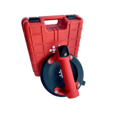 Акумуляторна вакуумна присоска SHIJING P618A (200мм) з автопідкачуванням та цифровим дисплеєм