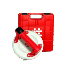 Акумуляторна вакуумна присоска SHIJING P618A-W (200мм) з автопідкачуванням та цифровим дисплеєм