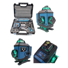 Лазерний рівень Kögelmann Ultimate Blue 2026 4D