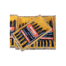 Набір свердел по керамограніту Zhwei Квадро (5шт)