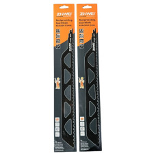 Шабельна пила (полотно) Zhwei HM/TC 455 мм