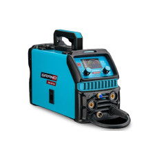 Інверторний зварювальний напівавтомат Grand MIG-325 5в1