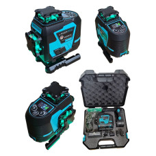 Лазерний рівень LASERPRO GO-4CG (1 АКБ)