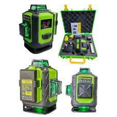 Лазерний рівень Fukuda MW94D4GX 4D (1 АКБ)