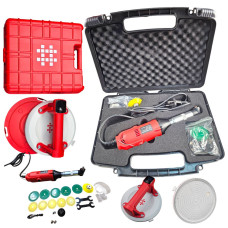 CRAZY VIP #6 (Гравер 220v кейс + Присоска Р618A-W кейс)