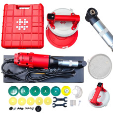 CRAZY VIP #7 (Гравер 220v (коробка) + Присоска Р618A-W кейс)