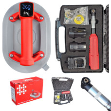 CRAZY VIP #8 (Гравер АКБ кейс + Присоска Р618B коробка)