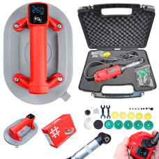 CRAZY VIP #9 (Гравер 220v кейс + Присоска Р618B коробка)