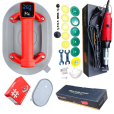 CRAZY VIP #10 (Гравер 220v коробка + Присоска Р618B коробка)