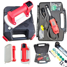 CRAZY VIP #11 (Гравер 220v кейс + Присоска Н152 кейс)