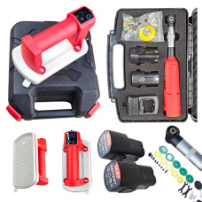 CRAZY VIP #12 (Гравер АКБ кейс + Присоска Н152 кейс)