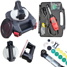 CRAZY VIP #15 (Гравер 220v кейс + Присоска Н215 кейс)