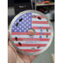 Відрізний алмазний диск Industrial USA 125x10x1.1x22.23 (Антискол)