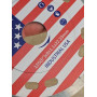 Відрізний алмазний диск Industrial USA 125x10x1.1x22.23 (Антискол)