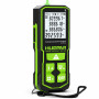 Лазерний далекомір Huepar S120G-BT з Bluetooth