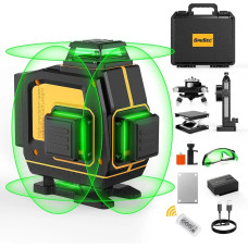 Лазерний рівень Savsec SV-Y04CG (Osram 2026)