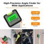 Цифровий кутомір Huepar AG01