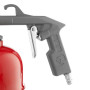 Пістолет для розпилення рідини, пневматичний INTERTOOL PT-0704